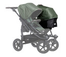 carrycot duo2 combi olive