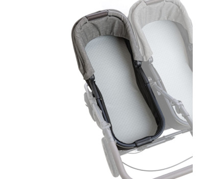 carrycot duo2 combi sand