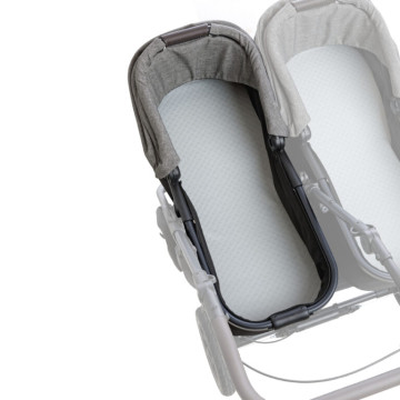 carrycot duo2 combi sand