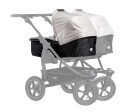 carrycot duo2 combi sand