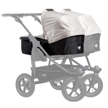 carrycot duo2 combi sand