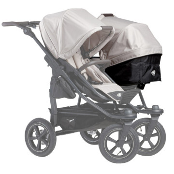 carrycot duo2 combi sand