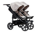 carrycot duo2 combi sand