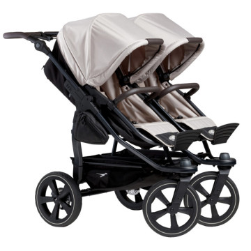 carrycot duo2 combi sand