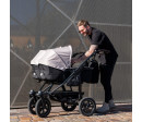 carrycot duo2 combi sand