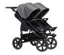 carrycot duo2 combi prem. grey