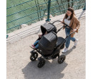 carrycot duo2 combi prem. grey