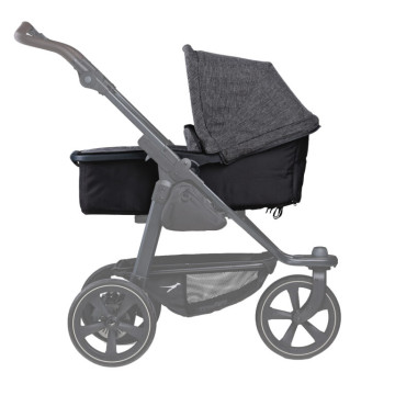 carrycot mono2 combi prem. anthracite