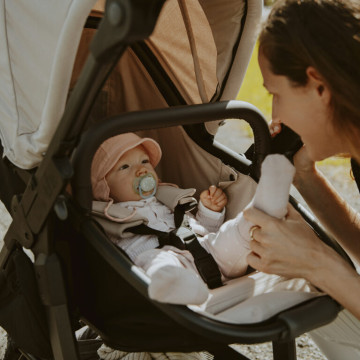 carrycot mono2 combi prem. anthracite