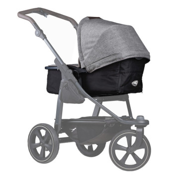 carrycot mono2 combi prem. grey