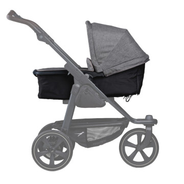 carrycot mono2 combi prem. grey