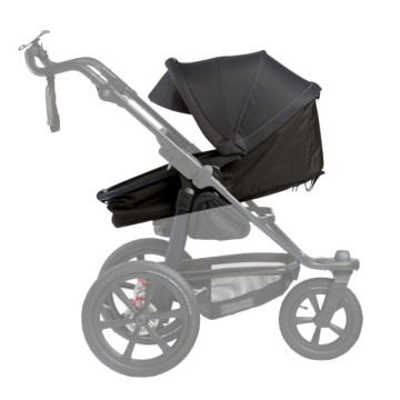 carrycot pro combi anthracite