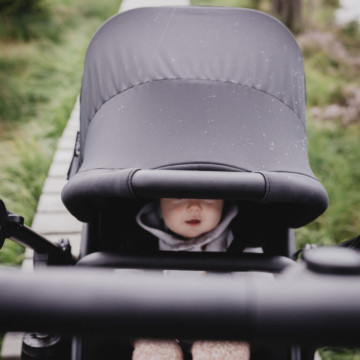 carrycot pro combi anthracite