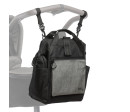 diaperbag black