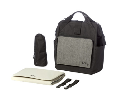 diaperbag prem. anthracite