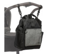 diaperbag prem. anthracite