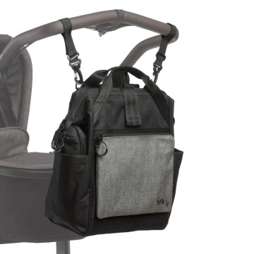 diaperbag prem. anthracite