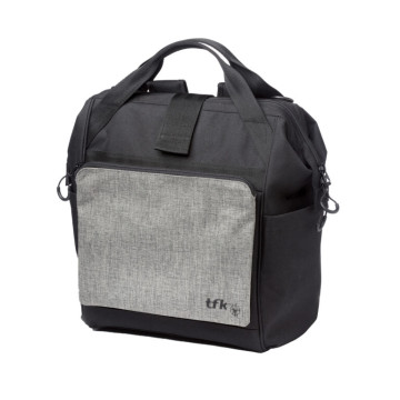 diaperbag prem. grey