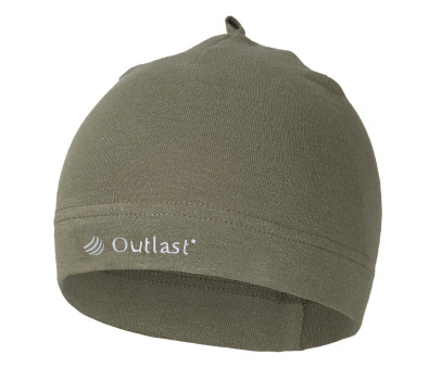 Čepice smyk natahovací Outlast ® - khaki army