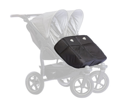 footcover duo2 stroller