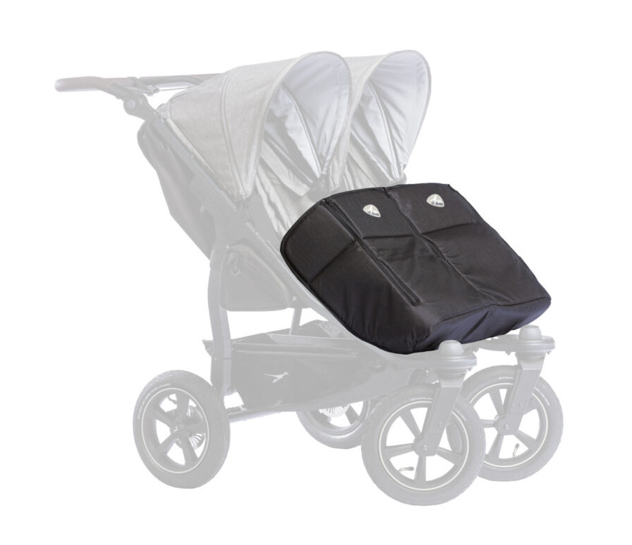 footcover duo2 stroller