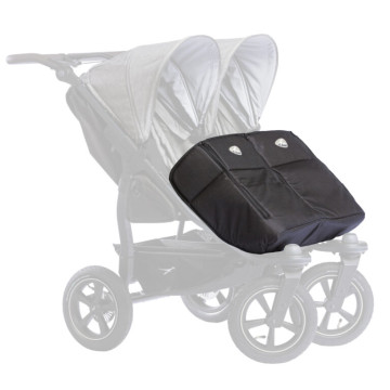 footcover duo2 stroller