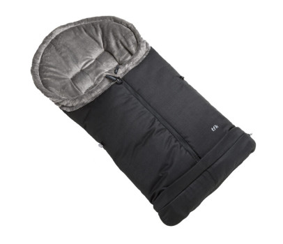 footmuff black