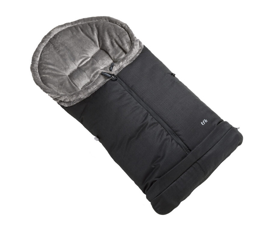 footmuff black