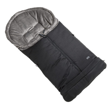 footmuff black