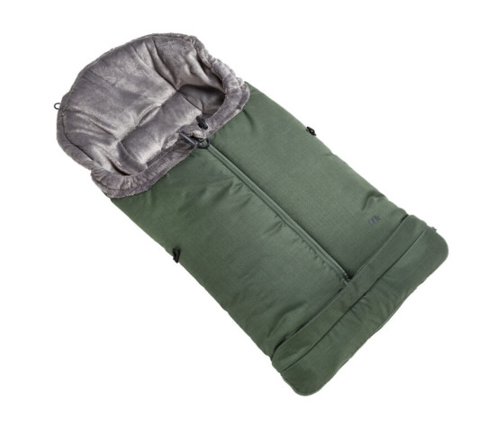 footmuff olive