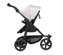 mono2 combi pushchair - air chamber wheel sand