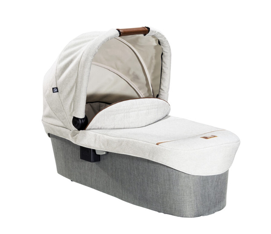 ramble carrycot Signature 2021 oyster