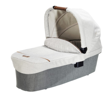 ramble carrycot Signature 2021 oyster