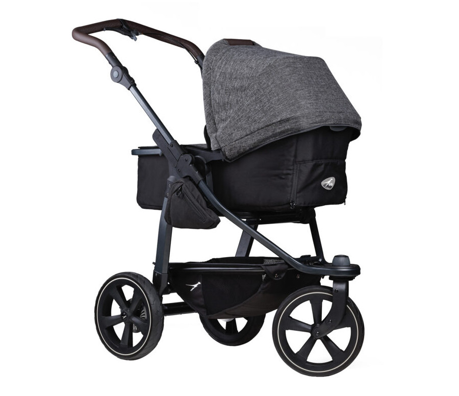 mono2 combi pushchair - air chamber wheel prem.anthracite