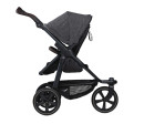 mono2 combi pushchair - air chamber wheel prem.anthracite