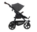 mono2 combi pushchair - air chamber wheel prem.anthracite