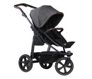 mono2 combi pushchair - air chamber wheel prem.anthracite