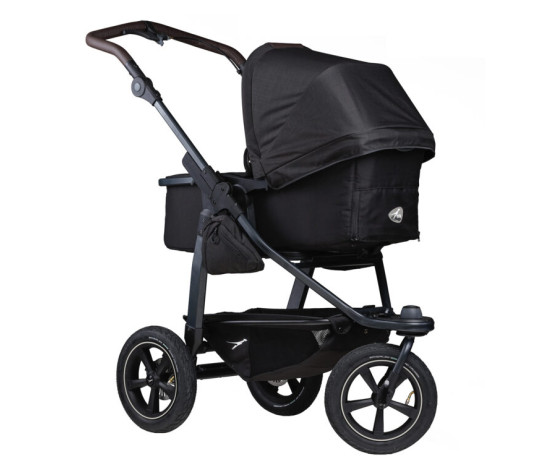 mono2 combi pushchair - air wheel black