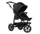 mono2 combi pushchair - air wheel black