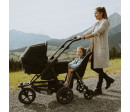 mono2 combi pushchair - air wheel black