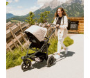 mono2 combi pushchair - air wheel black