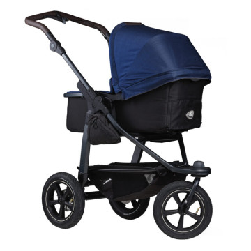 mono2 combi pushchair - air wheel navy