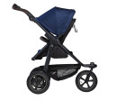 mono2 combi pushchair - air wheel navy