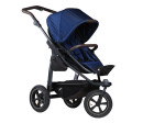 mono2 combi pushchair - air wheel navy