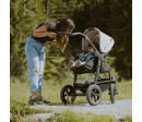 mono2 combi pushchair - air wheel navy