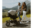 mono2 combi pushchair - air wheel navy