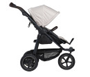 mono2 combi pushchair - air wheel sand