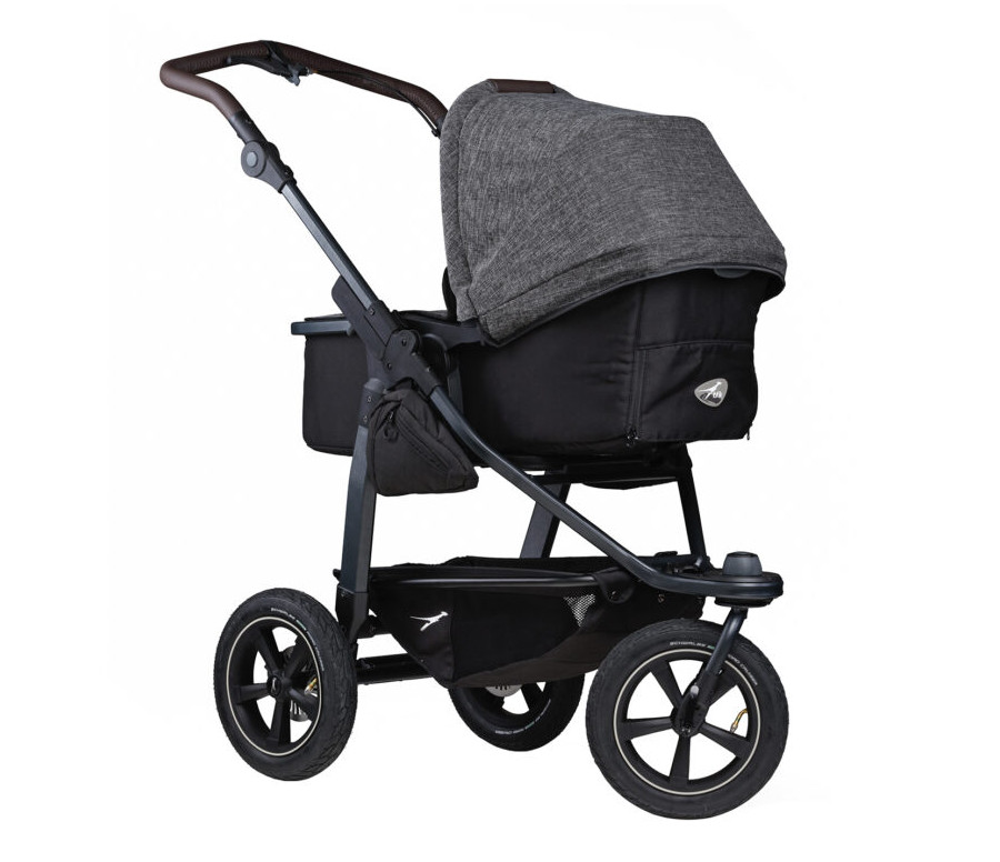 mono2 combi pushchair - air wheel prem. anthracite