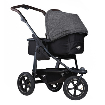 mono2 combi pushchair - air wheel prem. anthracite