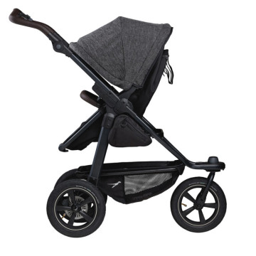 mono2 combi pushchair - air wheel prem. anthracite